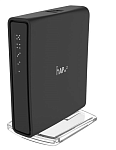 Точка доступа wi-fi MikroTik hAP ac2 with 716MHz CPU, 128MB RAM, 5 x Gbit LAN, built-in 2.4Ghz 802.11b/g/n Dual Chain wireless with integrated antenna Точка доступа wi-fi MikroTik hAP ac2 with 716MHz CPU, 128MB RAM, 5 x Gbit LAN, built-in 2.4Ghz 802.11b/g/n Dual Chain wireless with integrated antenna