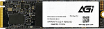 1979187 Накопитель SSD AGi PCIe 4.0 x4 1TB AGI1T0G43AI818 M.2 2280