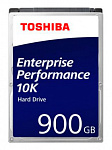 1186559 Жесткий диск Toshiba SAS 3.0 900Gb AL15SEB09EQ (10500rpm) 128Mb 2.5"