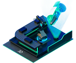 NC240P_3D_12M_NNS_01 Платформа nanoCAD 24 (доп. модуль 3D), update subscription на 1 год