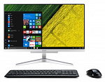 1211875 Моноблок Acer Aspire C22-320 21.5" Full HD A9 9425 (3.1)/4Gb/SSD256Gb/R5/CR/Windows 10 Home/GbitEth/WiFi/BT/65W/клавиатура/мышь/серебристый 1920x1080