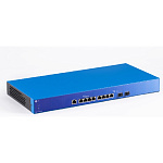 11044341 Т-КОМ ТДК-121-8/2-М Настраиваемый L2+ коммутатор с 8 портами 10GBase-T и 2 портами 10GBase-X SFP+, тип – «медный»