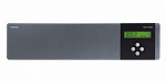 128908 Аудиопроцессор BIAMP [Qt X 300D] (CAMBRIDGE) 3-зонный (модуль) для управления звуковой маскировкой (SoundMasking). Макс. кол-во эмиттеров: 3 х 120. 2х