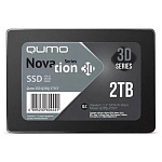 1897128 SSD QUMO 2TB QM Novation Q3DQ-2TSCY {SATA3.0}