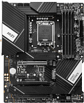 1907566 Материнская плата MSI PRO Z790-A WIFI Soc-1700 Intel Z790 4xDDR5 ATX AC`97 8ch(7.1) 2.5Gg RAID+HDMI+DP
