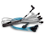 1303073 Кабель BROADCOM U.2 ENABLER 1M 05-50061-00