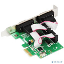 Контроллер PCI-E WCH382 2xCOM Ret [ASIA PCIE WCH 2S LP]