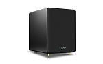 122583 Акустическая система APART (BIAMP) [VINCI8S-BL] активный, Hi-Fi (с кроссовером), 8"НЧ.20 Гц 180 Гц. 125 Вт / 4 Ом. Макс.SPL: 109 dB. IP20. Разъём "лоп