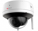 1900208 Камера видеонаблюдения IP HiWatch DS-I252W(D)(4mm) 4-4мм цв. корп.:белый