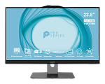 9S6-AE1011-082 MSI Pro AP243TP 12M AiO 23,8" FHD (1920x1080)IPS AG 10pts Touch, Core i5-12400 (2.5GHz), 16Gb DDR4 (2x8Gb), 512GB SSD, Intel UHD,WiFi,BT,camera,Wirele