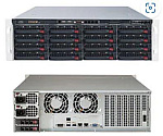 3207056 Серверная платформа 3U SSG-6039P-E1CR16L SUPERMICRO