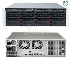 3207056 Серверная платформа SUPERMICRO 3U SSG-6039P-E1CR16L