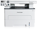 МФУ лазерный Pantum M6700DW A4 Duplex WiFi белый