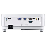 1656811 ViewSonic PS501X Проектор {DLP 1024x768 3500Lm, 22000:1,VGA IN: 2; HDMI: 1; USB TypeA: Power (5V/1.5A); Speaker: 2W Lamp norm: 5000h; Lamp eco: 15000