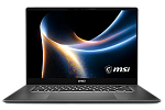 ноутбук MSI Prestige 16 AI+ C3MG Core Ultra 7 355 16" 16:10 2.8K (2880 x 1800) OLED, 120Hz,LPDDR5X 32GB,1TB SSD,Intel Arc Graphics,backlight,99Whr,1.5