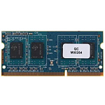 1436138 Patriot DDR3 SODIMM 4GB PSD34G160081S (PC3-12800, 1600MHz, 1.5V)