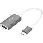 Адаптер HDMI TC-HDMI для Winmate M700DM9. Адаптер USB-C на 4K HDMI. Кабель USB-C: 5,5 дюйма/14,5 см