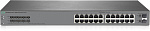 1000350900 Сетевой коммутатор (eol)HPE 1820 24G Switch (WEB-Managed, 24*10/100/1000 + 2*SFP, Fanless, Rack-mounting, 19)
