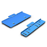 11051315 Комплектующие корпусов Chenbro 384-23604-3101A0 BRACKET PSU RM236 Acbel R2IS7651A-G