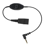 2185262585 Шнур Jabra Link Mobile (PN: 8800-00-103)