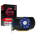 Видеокарта Afox R7 350 2GB GDDR5 128bit VGA DVI HDMI 1FAN RTL {30} (784238)