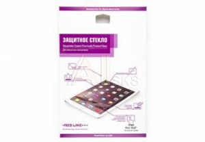486016 Защитное стекло для экрана Redline для Apple iPad Pro 10.5/Air (2019) 10.5" 1шт. (УТ000011736)