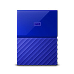 1240365 Внешний жесткий диск USB3 2TB EXT. 2.5" BLUE WDBLHR0020BBL-EEUE WDC