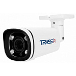 1885154 TRASSIR TR-D2153IR6 2.7-13.5 Уличная 5Мп IP-камера с ИК-подсветкой и вариофокальным объективом. Матрица 1/2.8" CMOS, разрешение 5Мп