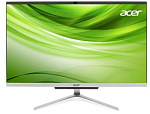1190221 Моноблок Acer Aspire C24-960 23.8" Full HD i3 10110U (2.1)/4Gb/SSD128Gb/UHDG/CR/Endless/GbitEth/WiFi/BT/65W/клавиатура/мышь/Cam/черный 1920x1080