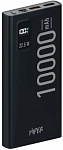1809559 Мобильный аккумулятор Hiper EP 10000 10000mAh QC/PD 3A черный (EP 10000 BLACK)