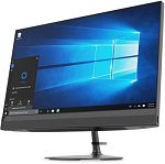 1070137 Моноблок Lenovo IdeaCentre 520-24ICB 23.8" Full HD i5 8400T (1.7)/8Gb/1Tb 7.2k/UHDG 630/Windows 10/GbitEth/WiFi/BT/90W/клавиатура/мышь/Cam/черный 1920