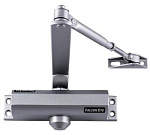 962607 Доводчик двери Falcon Eye FE-B3W 3 класс серебристый