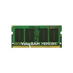 KVR13S9S8/4 Kingston DDR-III 4GB (PC3-10600) 1333MHz SO-DIMM SR X8