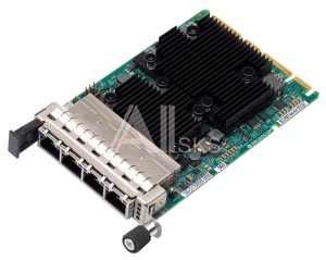 4XC7A08240 Lenovo ThinkSystem Broadcom 57454 10GBASE-T 4-port OCP Ethernet Adapter(for V2)
