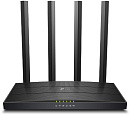 1000603270 Маршрутизатор TP-Link Маршрутизатор/ AC1200 Dual-band Wi-Fi gigabit router, up to 867 Mbps at 5 GHz + up to 300 Mbps at 2.4 GHz, support for 802.11ac/n/a/b/g standards,