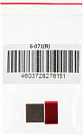 1933198 Адаптер Premier 6-071 USB 2.0 A(m) USB Type-C (f) красный (пакет)