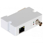 1830044 DAHUA DH-LR1002-1EC Пассивный приемник EoC с питанием ePoE, подключение IP-видеокамер по коаксиальному кабелю RG59