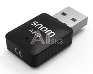A210 WiFi Dongle SNOM A210 USB WiFi Dongle (00004384)