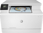 1205655 МФУ лазерный HP Color LaserJet Pro MFP M182n (7KW54A) A4 Net белый
