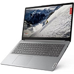 11029785 Lenovo IdeaPad 1 15IAU7 [82QD00EKUE] Grey 15.6" {FHD i5-1235U/8Gb/512Gb SSD/Win11 Home}