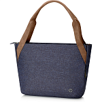 1A217AA#ABB Сумка HP Case RENEW 14 Navy Tote (for all hpcpq 10-14.0" Notebooks) cons