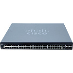 1000503122 Коммутатор Cisco SF250-48HP 48-port 10/100 PoE Switch