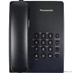 Panasonic KX-TS2350RUB (черный) {повтор номера, регул-ка громкости, кр.на стену}