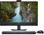 Моноблок Dell Optiplex 7410 23.8" Full HD i7 13700 (2.1) 16Gb SSD512Gb UHDG 770 CR Windows 11 Pro GbitEth WiFi BT 160W клавиатура мышь Cam черный 1920