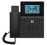 SIP-Телефон Fanvil J6 4.3 TFT color screen (480*272),1080P video decoding, Support Extension Panel, 6-party conference, HD Voice, 20 SIP Lines, 10 DSS SIP-Телефон Fanvil J6 4.3 TFT color screen (480*272),1080P video decoding, Support Extension Panel, 6-party conference, HD Voice, 20 SIP Lines, 10 DSS