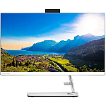 1966528 Lenovo IdeaCentre 3 24ITL6 [F0G000URRU] white 23.8'' {FHD IPS i5-1135G7(2.4GHz)/8GB/256GB SSD/DOS/k+m}