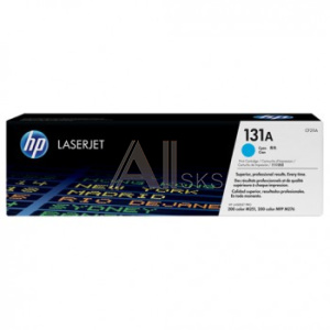 714461 Картридж лазерный HP 131A CF211A голубой для HP LJ Pro M251/M276
