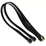 11051616 Supermicro CBL-KIT-620U-TNR-12 12 NVMe Cables Kit for X12 Ultra 620U-TNR w/NIC UIO,RoHS