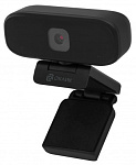 1787888 Камера Web Оклик OK-C015HD черный 1Mpix (1280x720) USB2.0 с микрофоном