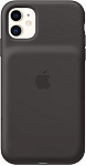 1000551906 Чехол-батарея для iPhone 11 iPhone 11 Smart Battery Case with Wireless Charging - Black